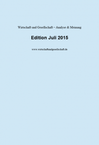 Edition Juli 2015 - Titel - 30-07-2015