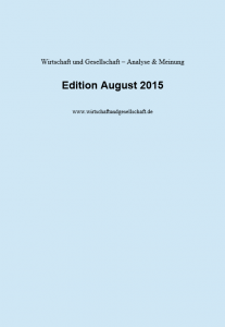 Edition August 2015 Titel - 31-08-2015
