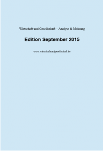 Edition September 2015 - Titel - 30-09-2015