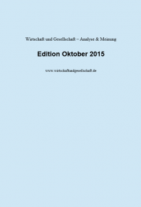 Edition Oktober 2015 - Titel - 31-10-2015