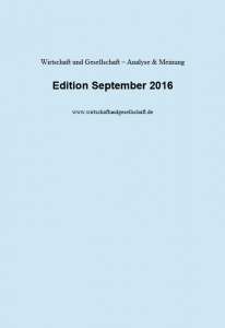 Edition September 2016 - Titel - 30-09-2016