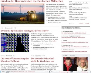 Welt - BIP - 15-01-2014