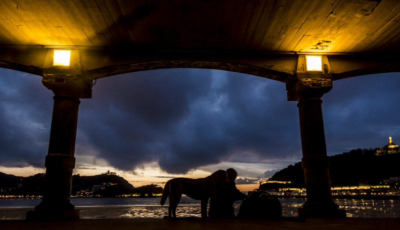 WuG unterwegs - St Sebastian - from Antonio Scarlata 1