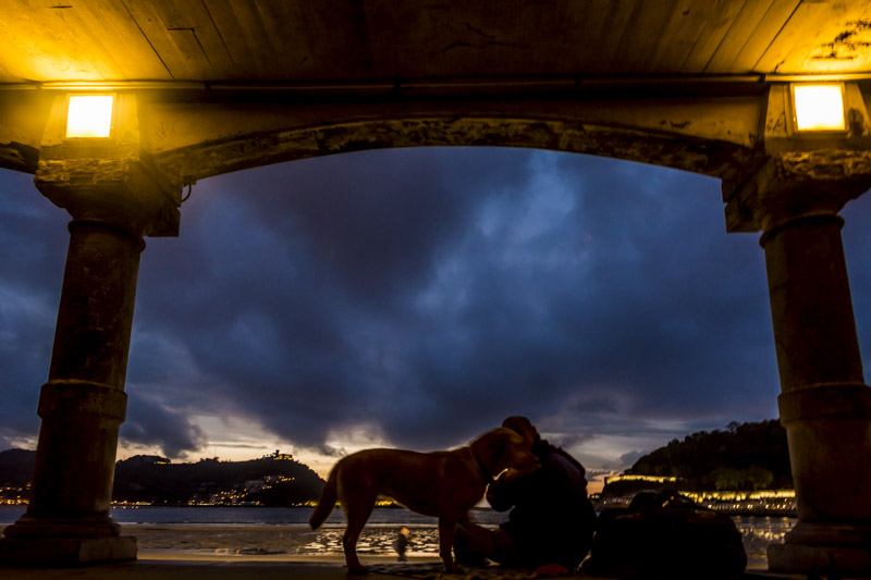 WuG unterwegs - St Sebastian - from Antonio Scarlata 2