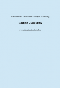Edition Juni 2015 - Titel - 30-06-2015