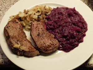 Steak verkleinert - 05-02-2016