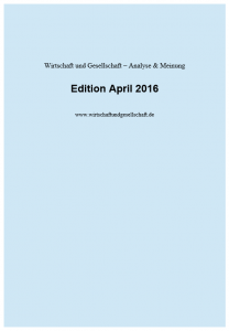 Edition April 2016 Titel - 30-04-2016