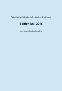 Edition Mai 2016 - Titel - 30-05-2016