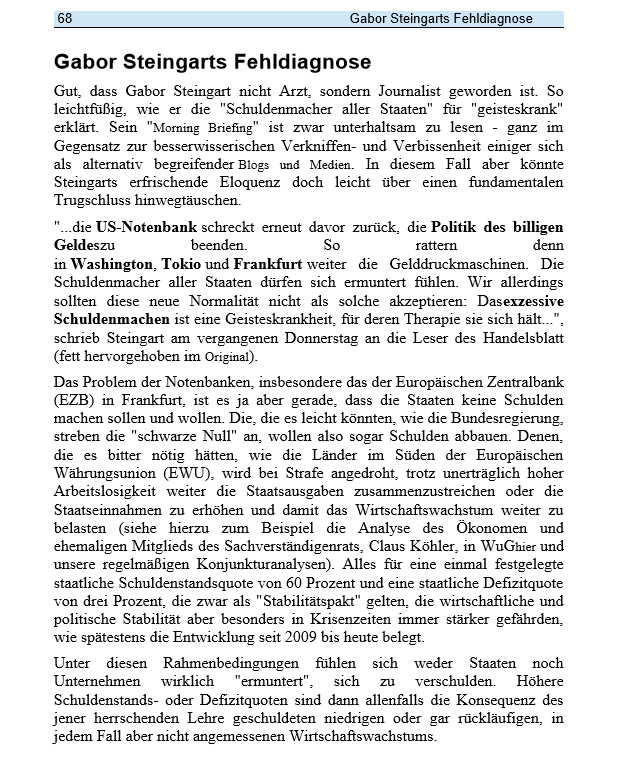 Edition September 2016 - Leseprobe I - 30-09-2016