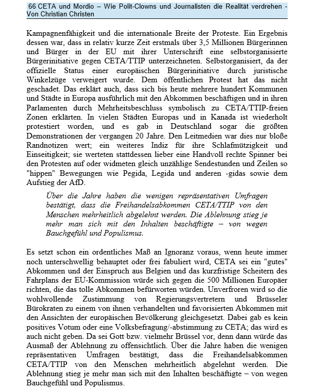 Edition Oktober 2016 - Leseprobe - 30-10-2016