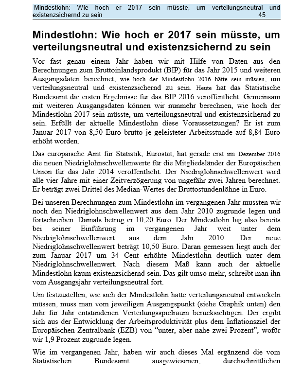 Edition Januar 2017 Leseprobe - 30-01-2017